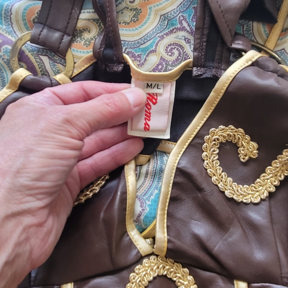 Warrior girl Costume - Picture 4 of 9